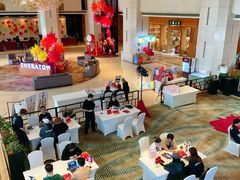 -中山喜来登酒店