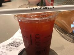 -星巴克(宝山万达店)