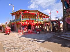 -镇北堡西部影城