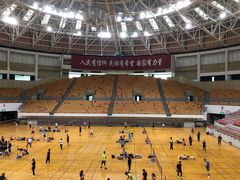 -宝安区体育中心体育馆