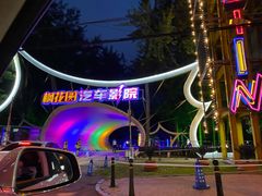 -枫花园汽车电影院(朝阳公园店)