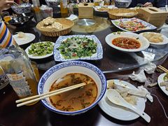 -秦地元羊肉馆(人民东路店)