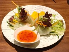 越南大虾米纸卷-星叶·东南亚料理(宁波万象汇店)
