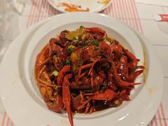 -霸王虾·麻辣小龙虾(清水河公园店)