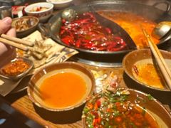 -萍姐火锅·公路夜市(武汉首店)