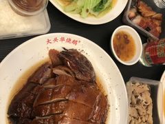 -黄连大头华烧鹅店(大良店)