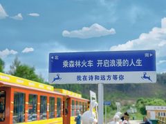 -莫尔道嘎国家森林公园