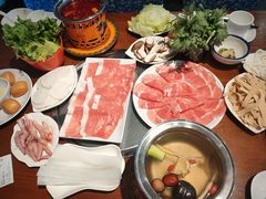 -百草滩羊·长江大酒店餐饮中心
