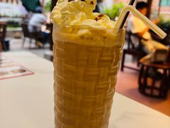 -茶米人花园餐厅