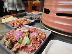 -允辛家·自助泥炉烤肉(九亭店)