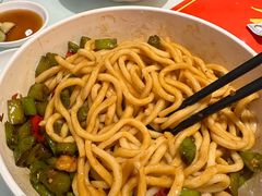 -杨记跷脚牛肉面(临汾鼓楼广场店)