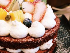 -济南香格里拉·咖啡泉自助餐厅