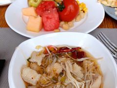 -解放碑威斯汀酒店-知味国际美食餐厅