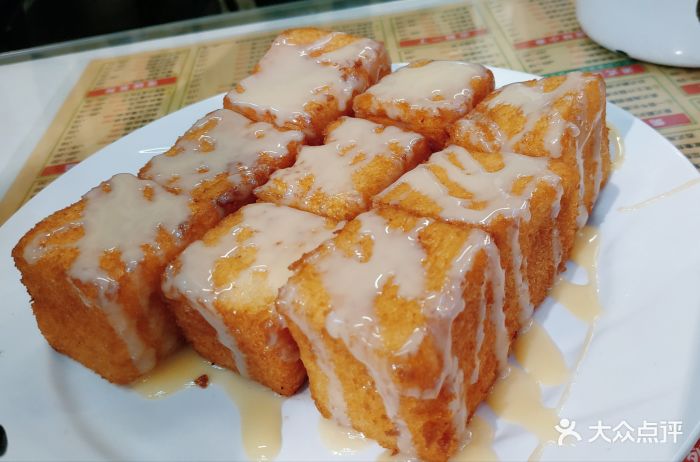 九龙冰室(江南新地店)一口西多士图片 - 第142张