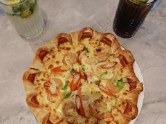 -必胜客(金鹰店)