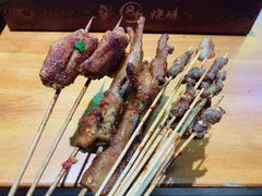 鸡脚筋-86烧烤 | 江湖菜(石人总店)