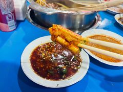 -马路边边麻辣烫串串火锅(体育西路店)