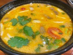 冬荫功汤-Siam泰餐厅(水上公园店)