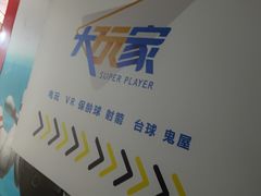 -大玩家超乐场(河东万达广场店)