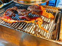 -丹东特色烤肉(南光三部店)