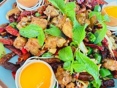 歌乐山辣子鸡-香辣会·老牌川菜(骏豪店)