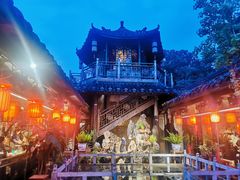 -小龙翻大江文化火锅(宽窄店)
