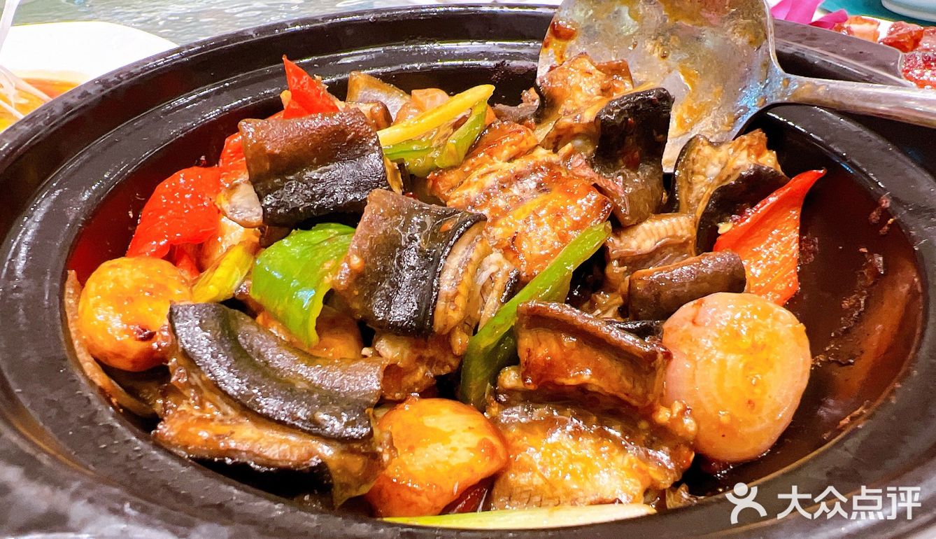 广州三大园林餐厅之北园