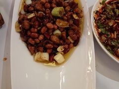 宫保鸡丁-夫妻肺片·中华老字号·正宗川菜(春熙路店)