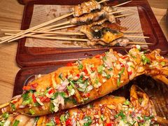 -雪熊精酿·哈尔滨烧烤酒馆(非遗大串店)