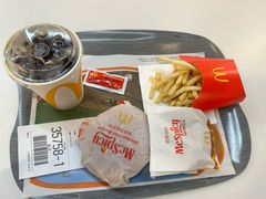 -麦当劳(世贸店)