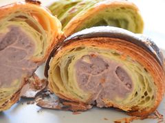 芋泥可颂-Top Impression Bakery Wolli Creek