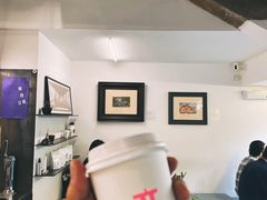 -麻雀咖啡SPARROW COFFEE(十全街店)