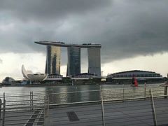 -鱼尾狮公园