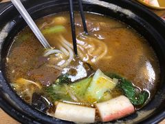 -天瑞福云南过桥米线(十里河店)