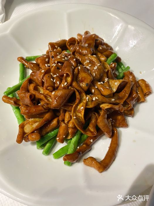 常来小聚(地王广场店)豉油王鹅肠图片