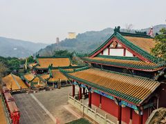 -丰都鬼城名山景区