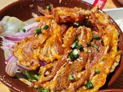-胖记烤肉(江汉路店)