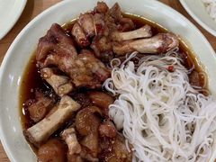 猪蹄面-贤花饭店(城阳店)