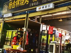 -杨合林啊兰烤鱼