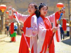 -镇北堡西部影城