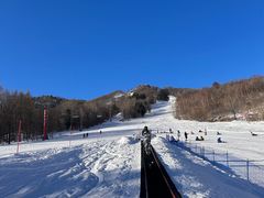 -长白山万达国际滑雪场