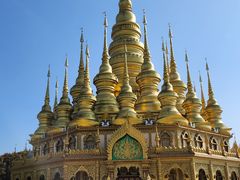 -西双版纳勐泐文化旅游区