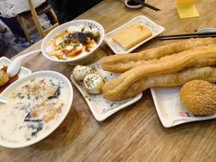 -阿文夜市豆浆油条(临潼路店)