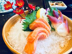 -禾绿回转寿司(万柳华联店)