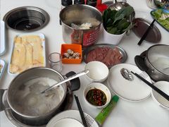 -壹号粥火锅·海鲜煲仔粥(水围店)