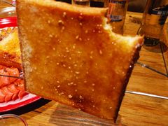 拔丝面包片-北三老太太烧烤(人生一串上榜店)