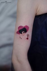 -飛凡TATTOO纹身•原创