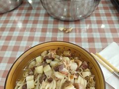 -白氏老婆婆干羊肉剁荞面·非物质文化遗产品牌(靖边总店)