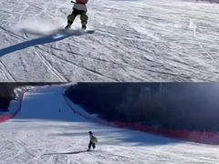 -鳌山滑雪度假区