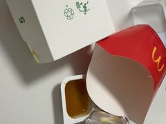 -麦当劳(安定门外大街店)